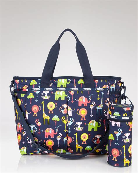 cutest diaper bags ever.